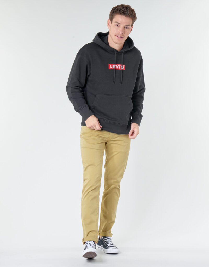 Slim jeans Levis 511 SLIM FIT Beige Jeans Slim Uomo - 2