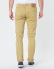 Slim jeans Levis 511 SLIM FIT Beige Jeans Slim Uomo - 4