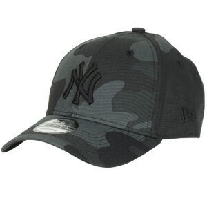 Cappellino  New Era  LEAGUE ESSENTIAL 9FORTY NEW YORK YANKEES  Grigio -  Cappellini Donna