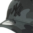 New Era LEAGUE ESSENTIAL 9FORTY NEW YORK YANKEES Cap Grau Damen Caps - 3