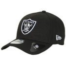 New Era NFL THE LEAGUE OAKLAND RAIDERS Black Cap Women's Caps - 1