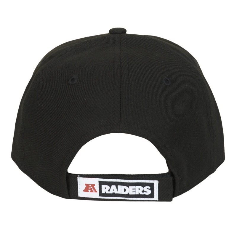 New Era NFL THE LEAGUE OAKLAND RAIDERS Black Cap Women's Caps - 2