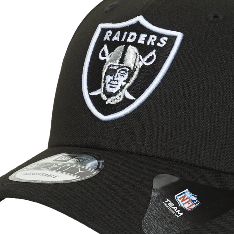 Cappellino New Era NFL THE LEAGUE OAKLAND RAIDERS Nero Cappellini Uomo - 3