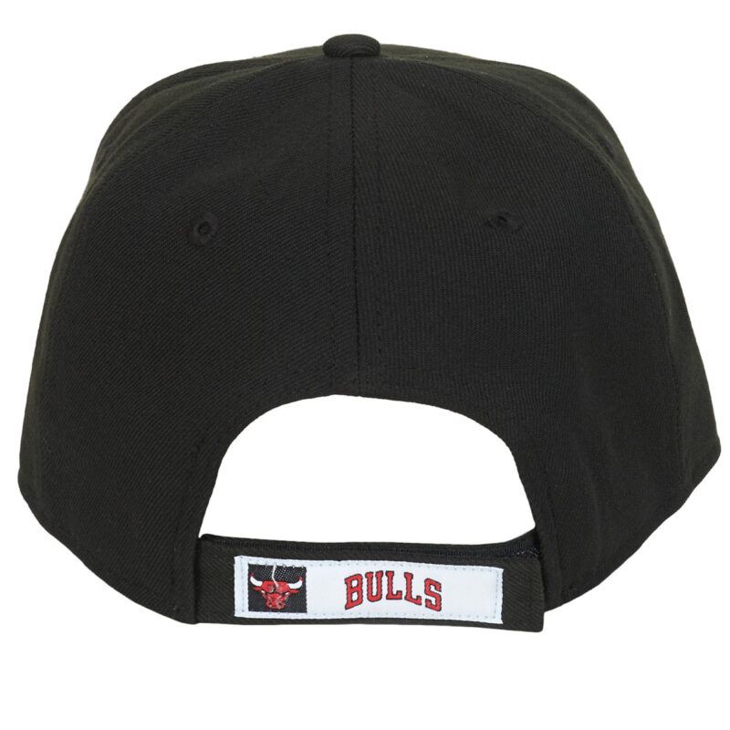 Casquette New Era NBA THE LEAGUE CHICAGO BULLS noire pour homme - 2
