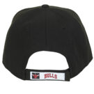 Cappellino New Era NBA THE LEAGUE CHICAGO BULLS Nero Cappellini Donna - 2