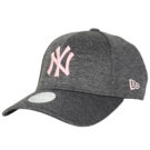 Casquette New Era ESSENTIAL 9FORTY NEW YORK YANKEES Gris Casquettes Femme - 1