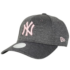 Cappellino  New Era  ESSENTIAL 9FORTY NEW YORK YANKEES  Grigio -  Cappellini Donna
