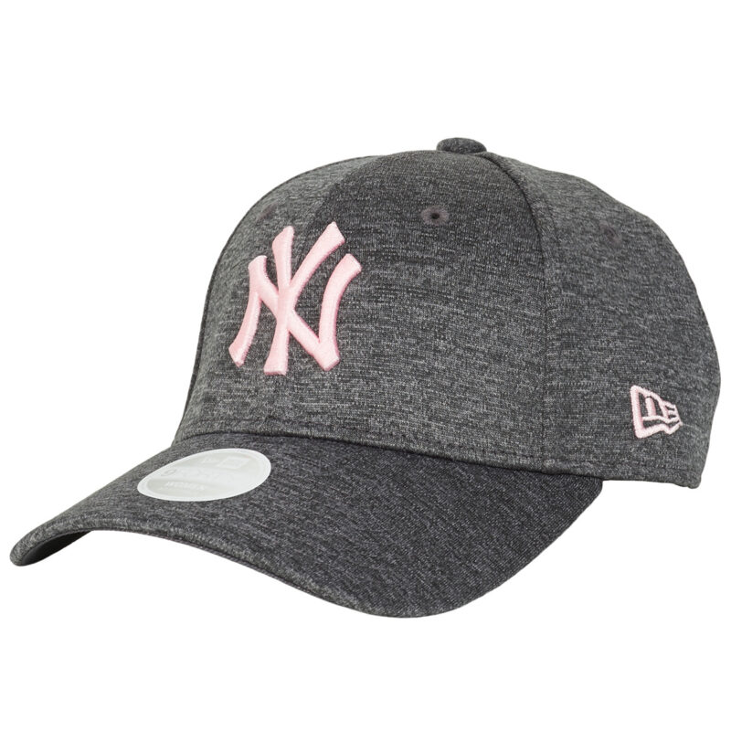 Casquette New Era ESSENTIAL 9FORTY NEW YORK YANKEES Gris Casquettes Femme - 1