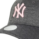 Casquette New Era ESSENTIAL 9FORTY NEW YORK YANKEES Gris Casquettes Femme - 3
