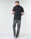 Polos G-Star Raw Polo Hombre DUNDA SLIM POLO SS Negro - 4