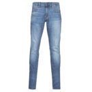 Skynny-Jeans G-Star Raw REVEND SKINNY Blue Skynny Jeans Herren - 1