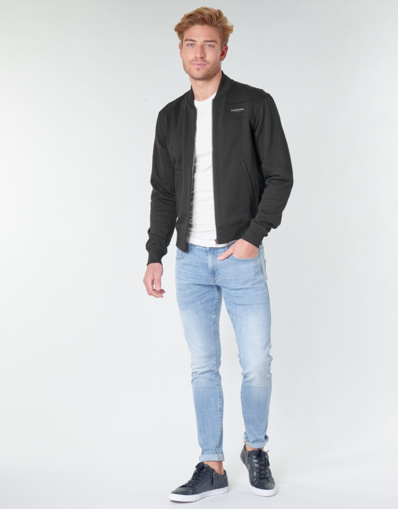 Skynny-Jeans G-Star Raw REVEND SKINNY Blue Skynny Jeans Herren - 2