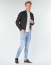 Skynny-Jeans G-Star Raw REVEND SKINNY Blue Skynny Jeans Herren - 3