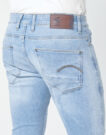 Skynny-Jeans G-Star Raw REVEND SKINNY Blue Skynny Jeans Herren - 5