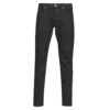 Jeans Slim G-Star Raw 3301 SLIM Nero Jeans Slim Uomo