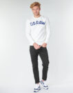 Slim-Jeans G-Star Raw 3301 SLIM Schwarze Slim-Jeans f&uuml;r Herren - 2