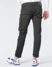 Slim-Jeans G-Star Raw 3301 SLIM Schwarze Slim-Jeans f&uuml;r Herren - 4
