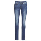Jeans G-Star Raw MIDGE MID STRAIGHT WMN Azul Jeans Mujer - 1