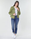 Jeans G-Star Raw MIDGE MID STRAIGHT WMN Blu Jeans Donna - 2