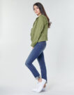 Jeans G-Star Raw MIDGE MID STRAIGHT WMN Blu Jeans Donna - 3