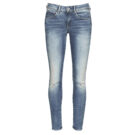Jeans skynny G-Star Raw ARC 3D MID SKINNY WMN Blu Jeans skynny Donna - 1