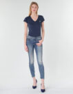 Jeans skynny G-Star Raw ARC 3D MID SKINNY WMN Blu Jeans skynny Donna - 2