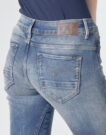 Jeans skynny G-Star Raw ARC 3D MID SKINNY WMN Blu Jeans skynny Donna - 5