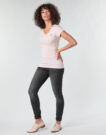 Jeans skynny G-Star Raw LYNN MID SKINNY WMN Grigio Jeans skynny Donna - 3