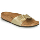 BIRKENSTOCK Madrid Oro Birko-flor / Stretto - Ciabatta Donna - 1
