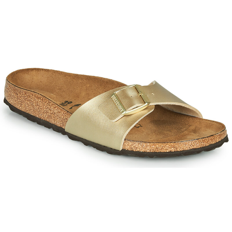 BIRKENSTOCK Madrid Oro Birko-flor / Stretto - Ciabatta Donna - 1