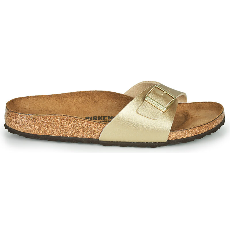 BIRKENSTOCK Madrid Oro Birko-flor / Stretto - Ciabatta Donna - 2