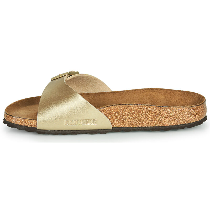 BIRKENSTOCK Madrid Oro Birko-flor / Stretto - Ciabatta Donna - 4