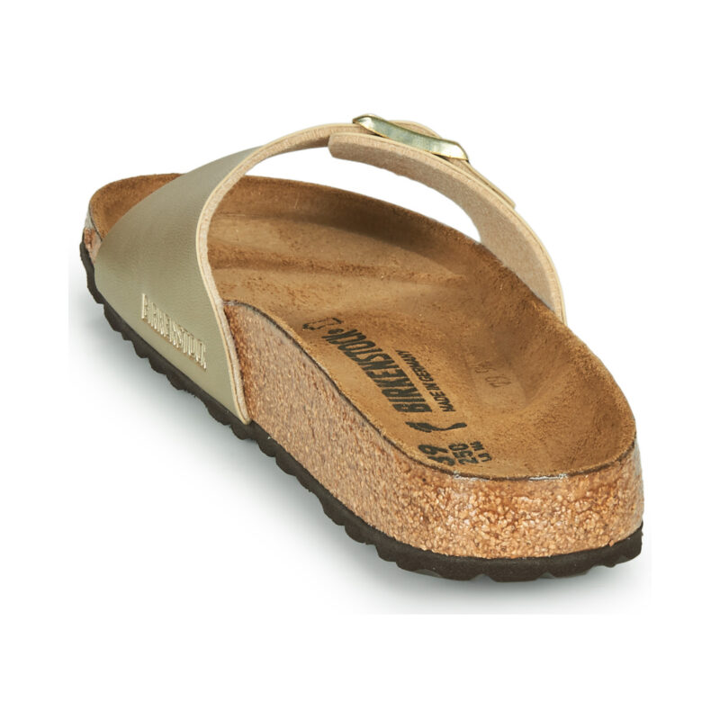 BIRKENSTOCK Madrid Oro Birko-flor / Stretto - Ciabatta Donna - 5