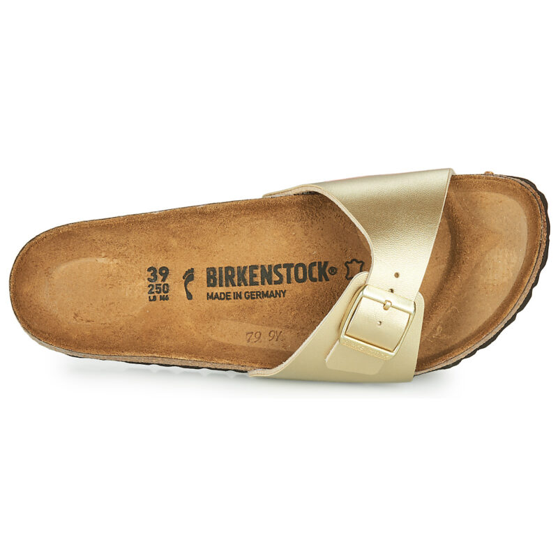 BIRKENSTOCK Madrid Oro Birko-flor / Stretto - Ciabatta Donna - 6