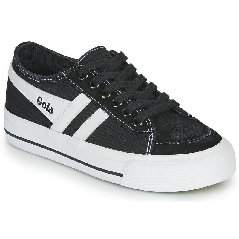 Gola QUOTA II Nero Sneakers Bambino - 1