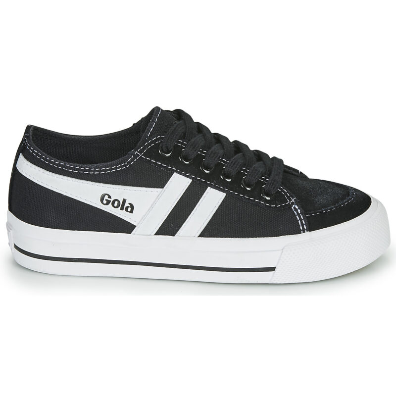 Gola QUOTA II Nero Sneakers Bambino - 2