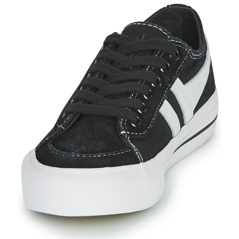 Gola QUOTA II Nero Sneakers Bambino - 3