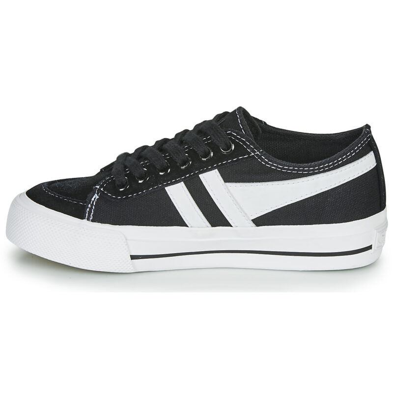 Gola QUOTA II Nero Sneakers Bambino - 4