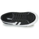 Gola QUOTA II Nero Sneakers Bambino - 6