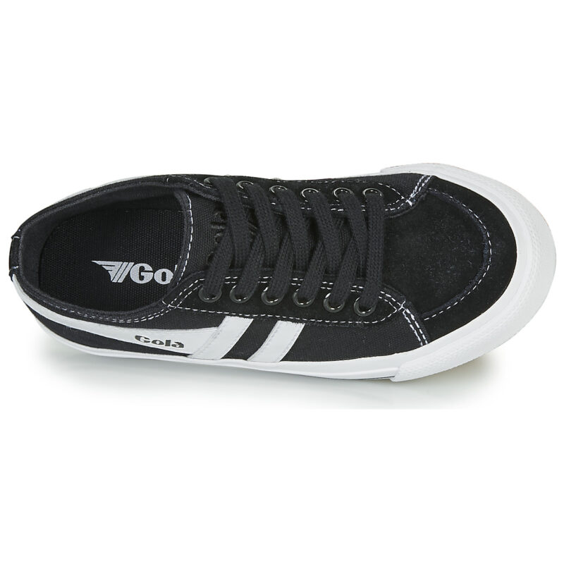 Gola QUOTA II Nero Sneakers Bambino - 6