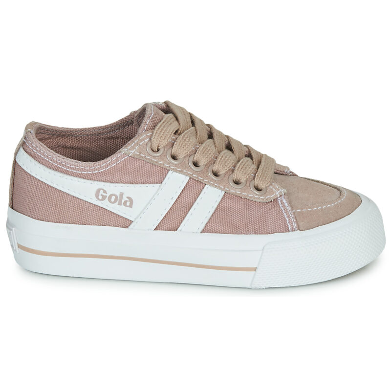 Gola QUOTA II Rosa Sneakers Bambino - 2