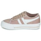 Gola QUOTA II Rosa Sneakers Bambino - 4
