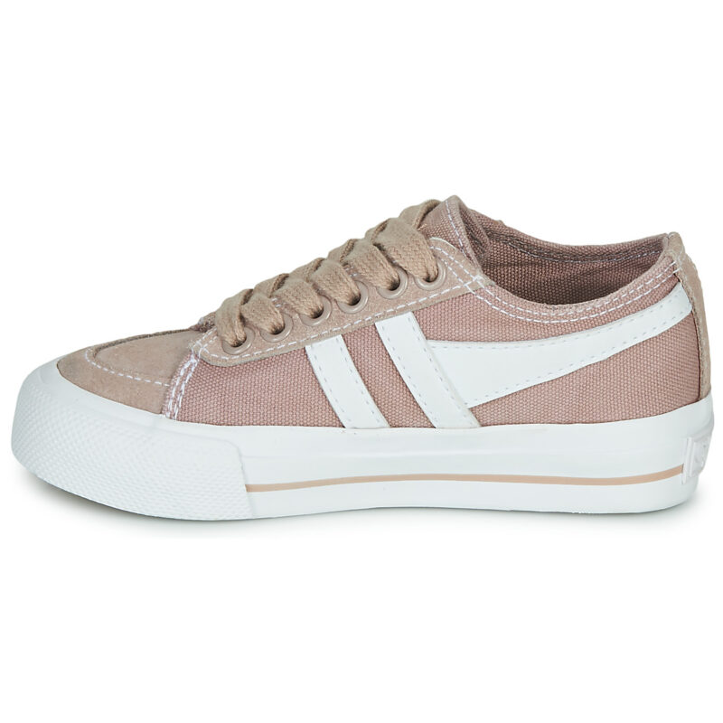 Gola QUOTA II Rosa Sneakers Bambino - 4