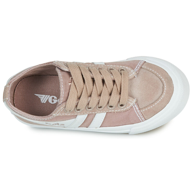 Gola QUOTA II Rosa Sneakers Bambino - 6