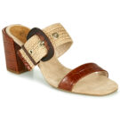 Fericelli  MARCO  Beige -  Ciabatta Donna - 1