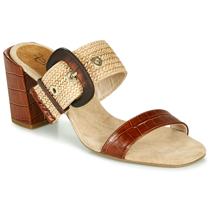 Fericelli  MARCO  Beige -  Ciabatta Donna - 1