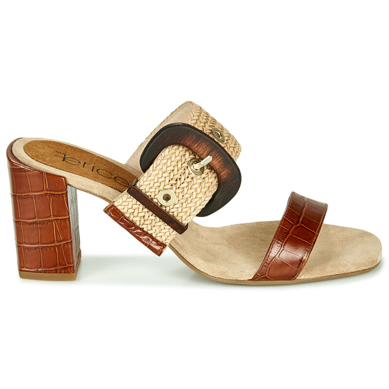 Fericelli  MARCO  Beige -  Ciabatta Donna - 2