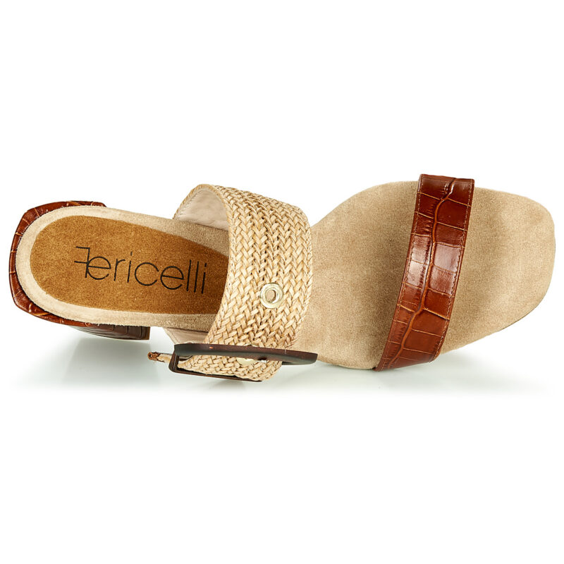 Fericelli  MARCO  Beige -  Ciabatta Donna - 6
