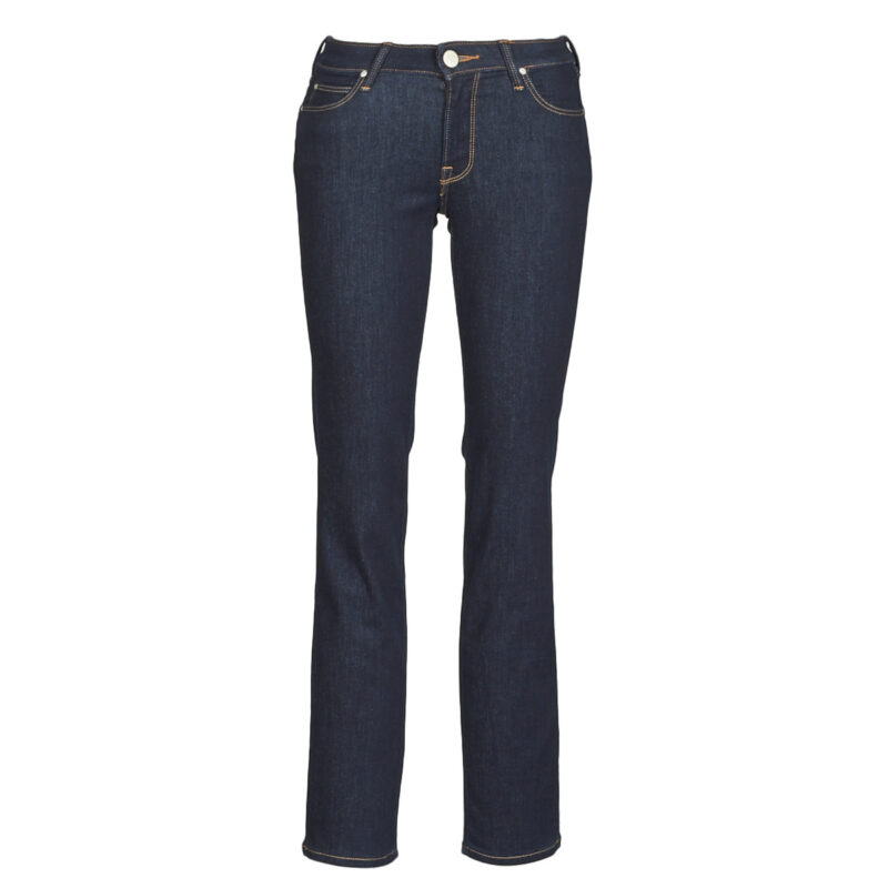 Jeans Lee MARION STRAIGHT Blu Jeans Donna - 1