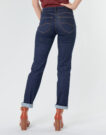 Jeans Lee MARION STRAIGHT Blu Jeans Donna - 4